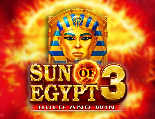 Sun of Egypt 3