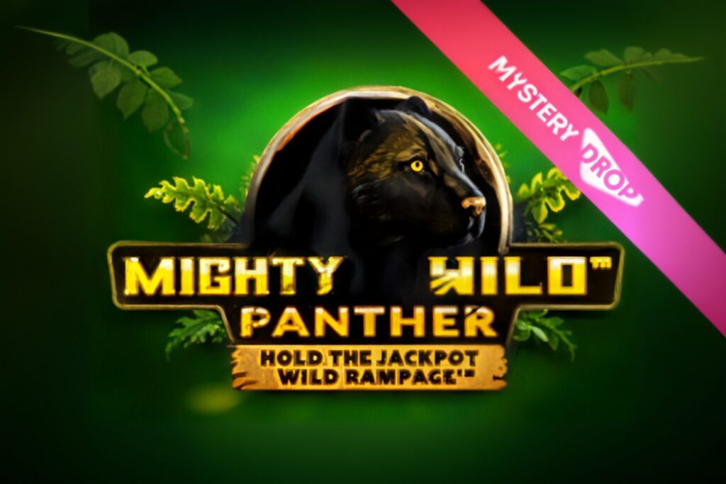 Mighty Wild: Panther