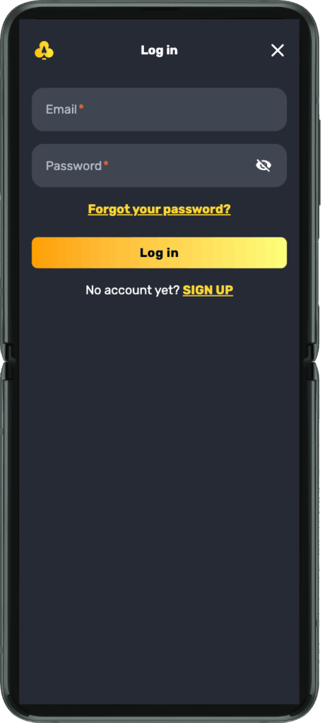 rocketplay casino login