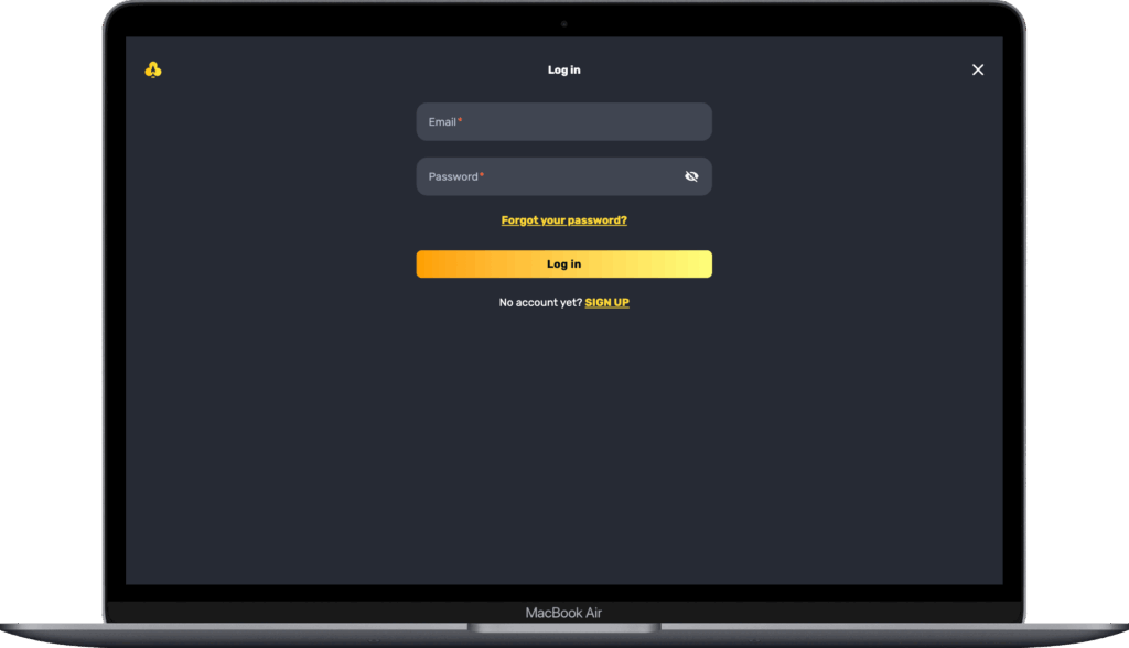 rocketplay casino log in